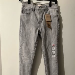 Levi’s 720 Super Skinny High Rise Jeans